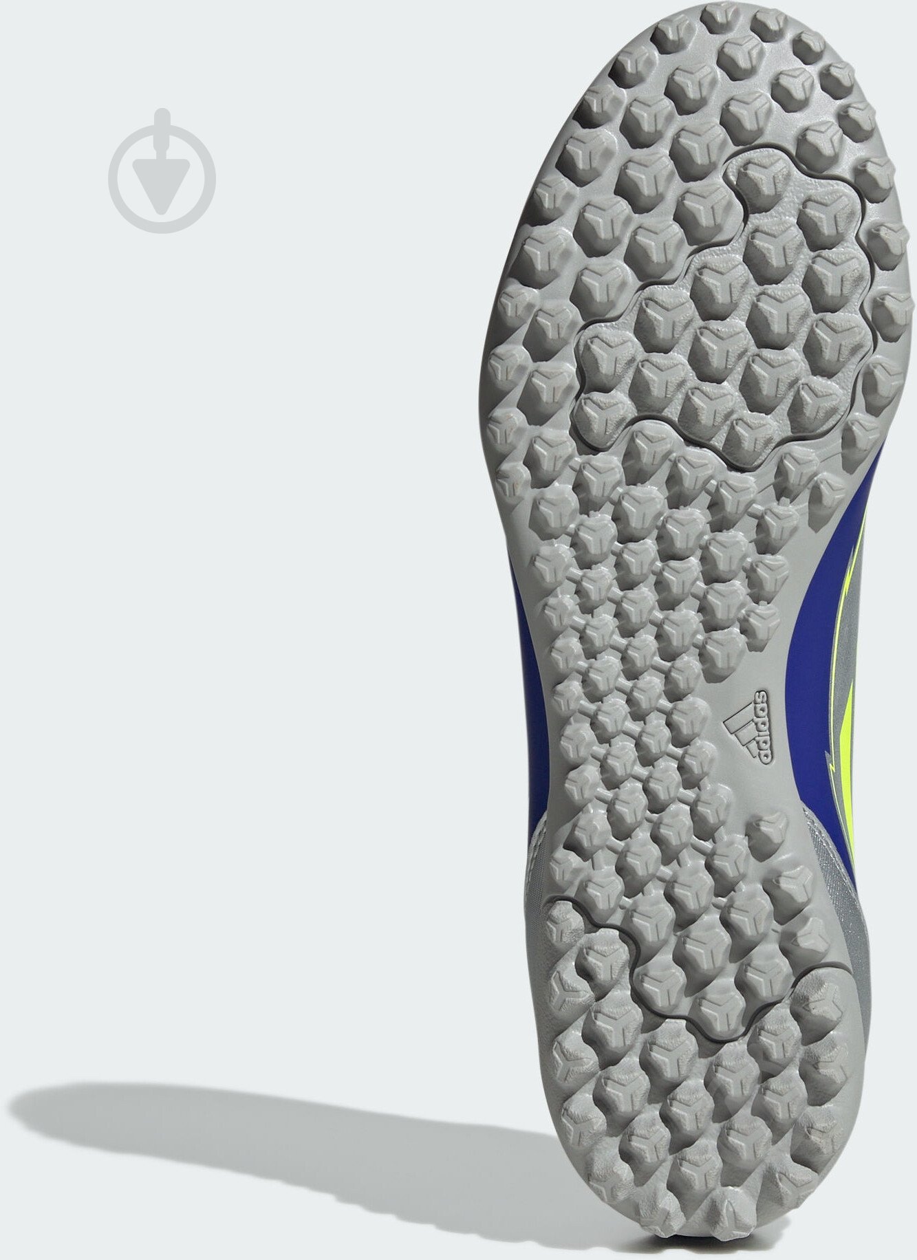 Сороконожки Adidas F50 CLUB TF MESSI IH0917 р.44 серый - фото 8 Сороконожки Adidas F50 CLUB TF MESSI IH0917 р.44 серый - фото 8