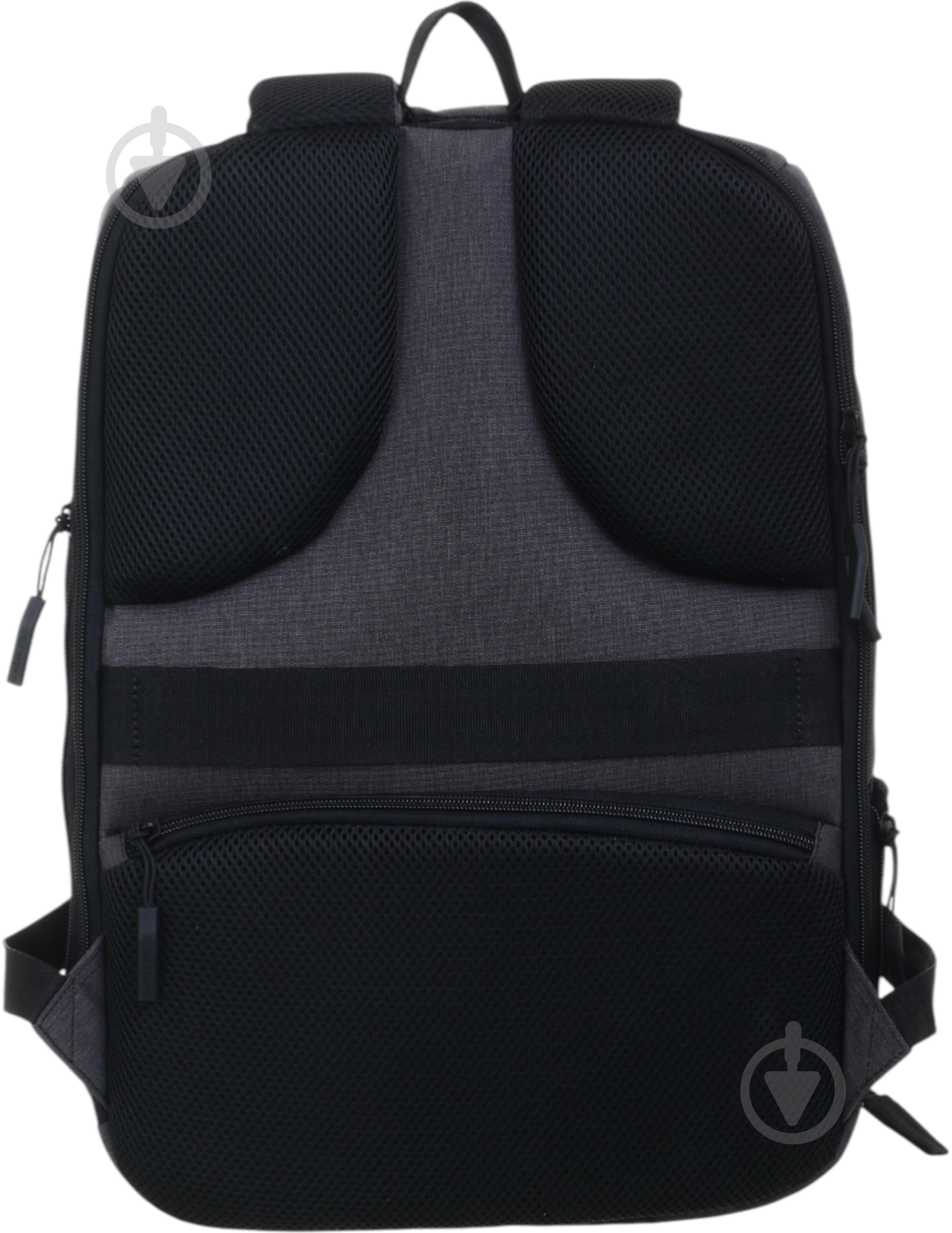 Рюкзак Bagland волнорез 20 л 13869 сірий - фото 11 Рюкзак Bagland волнорез 20 л 13869 сірий - фото 11