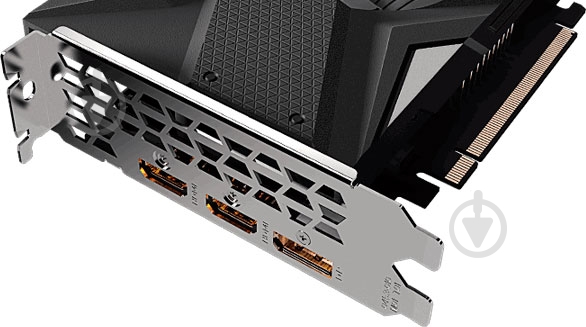 Видеокарта Gigabyte GeForce GTX 1650 4GB GDDR5 128bit (GV-N1650IX-4GD) - фото 5 Видеокарта Gigabyte GeForce GTX 1650 4GB GDDR5 128bit (GV-N1650IX-4GD) - фото 5