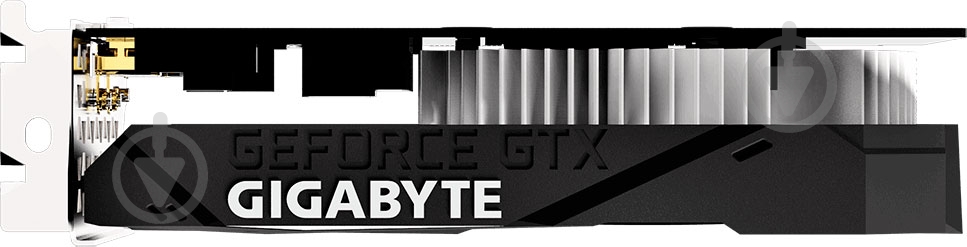 Видеокарта Gigabyte GeForce GTX 1650 4GB GDDR5 128bit (GV-N1650IX-4GD) - фото 6 Видеокарта Gigabyte GeForce GTX 1650 4GB GDDR5 128bit (GV-N1650IX-4GD) - фото 6