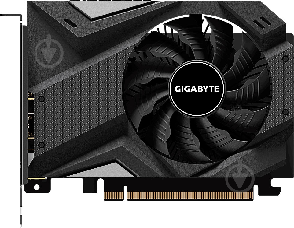 Видеокарта Gigabyte GeForce GTX 1650 4GB GDDR5 128bit (GV-N1650IX-4GD) - фото 3 Видеокарта Gigabyte GeForce GTX 1650 4GB GDDR5 128bit (GV-N1650IX-4GD) - фото 3