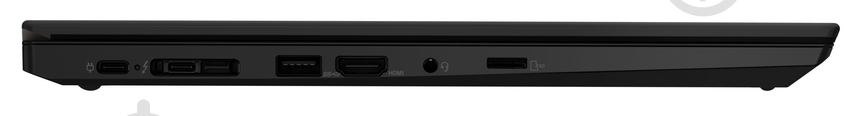 Ноутбук Lenovo ThinkPad T590 15,6" (20N40058RT) - фото 6
