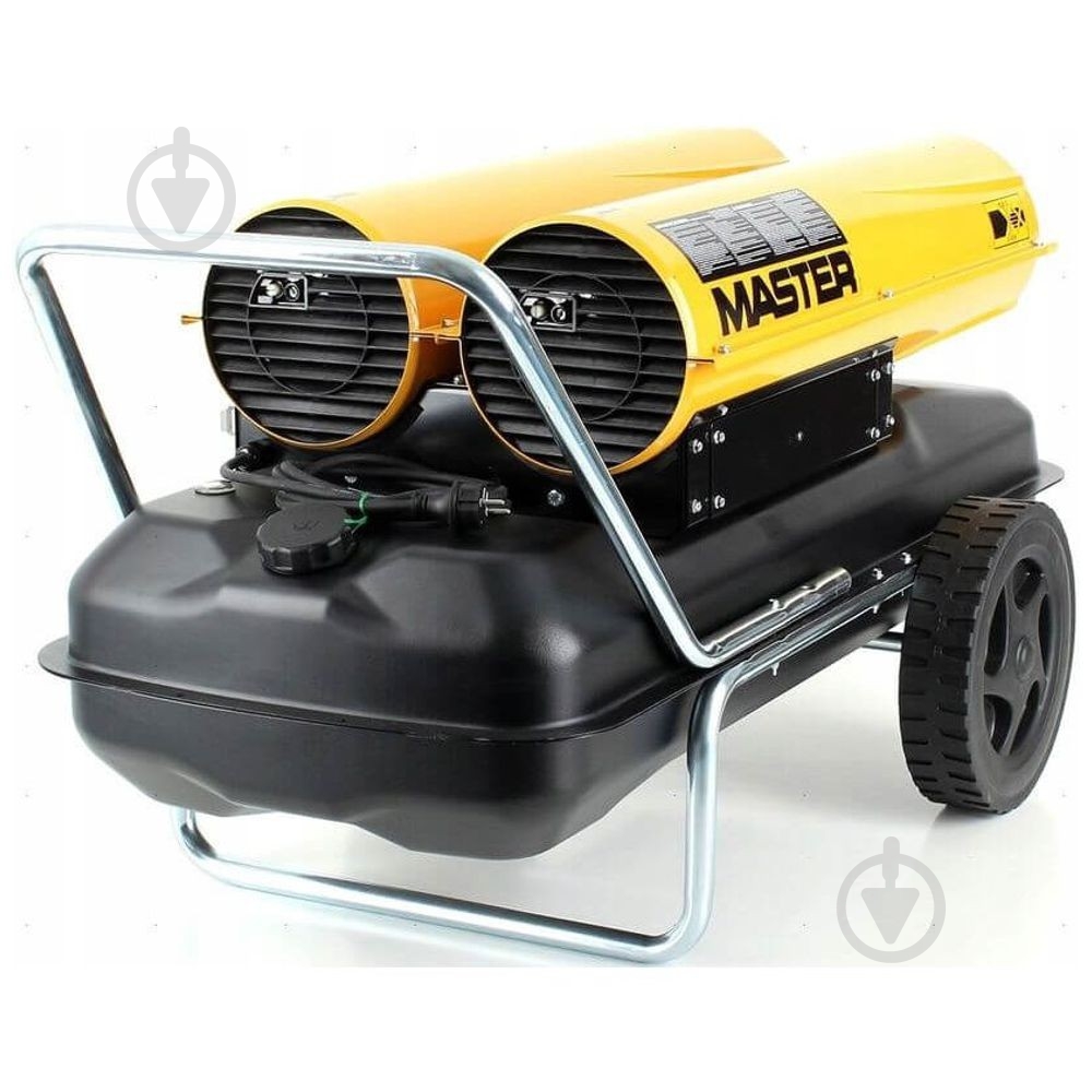 Тепловая пушка Master ® B 300CED 88 кВт 220 В - фото 5