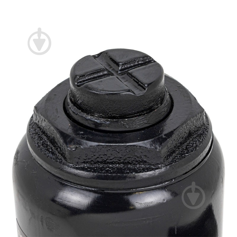 Домкрат гидравлический ROCKFORCE бутылочный 8 т - фото 3