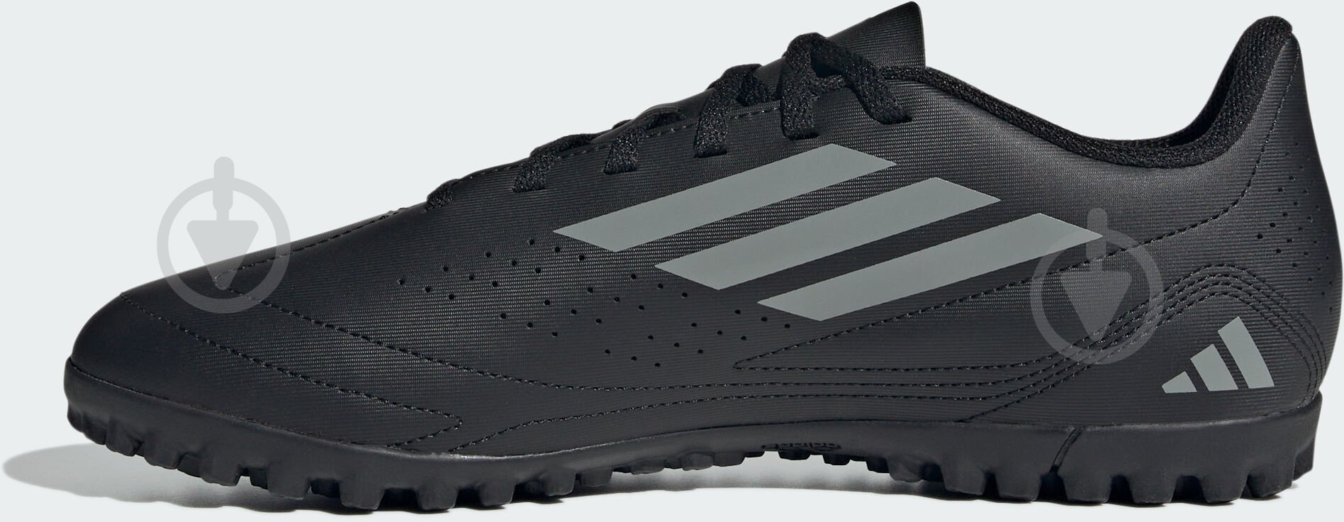 Cороконіжки Adidas DEPORTIVO III TF IF1408 р.44 чорний - фото 2