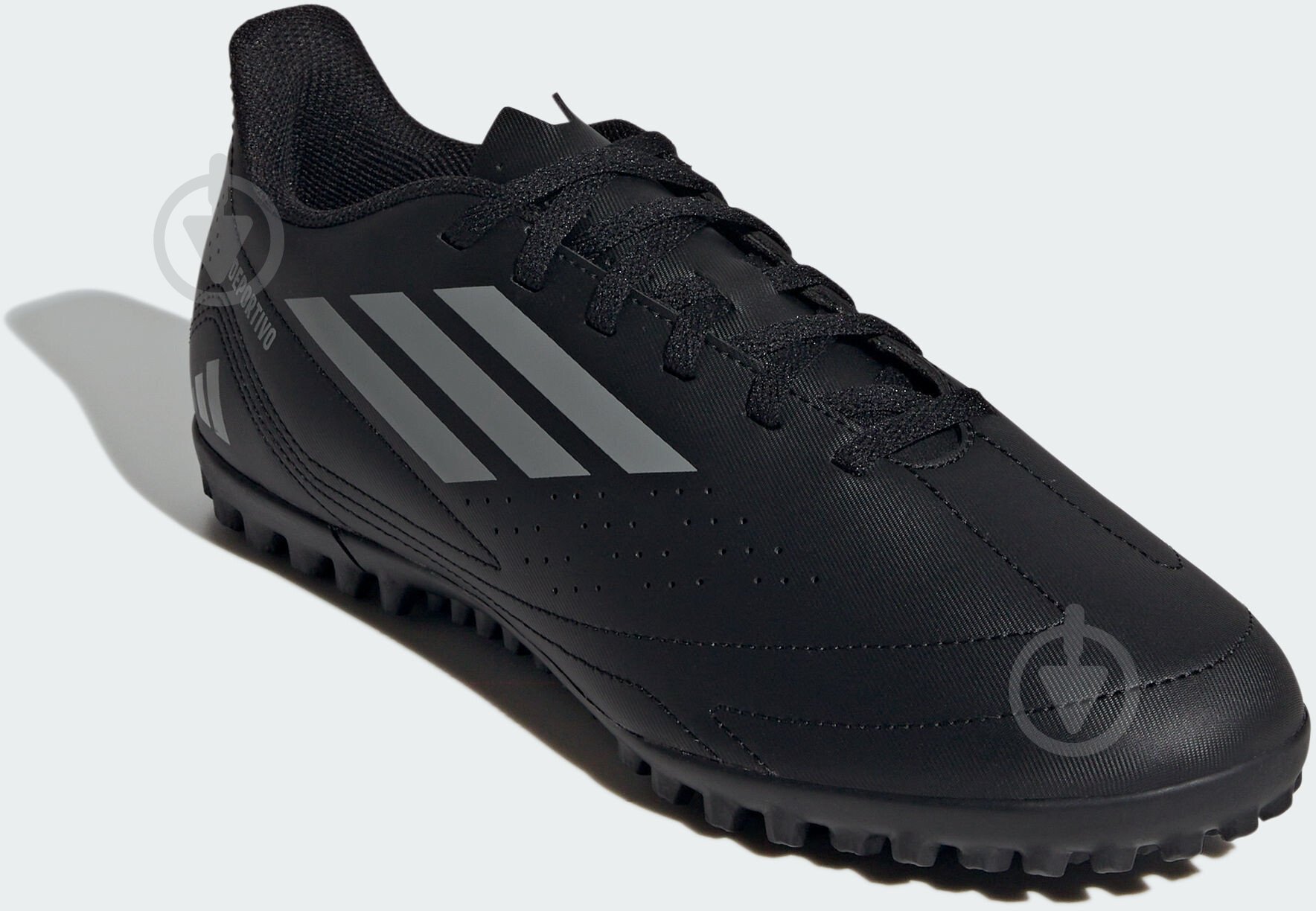 Cороконіжки Adidas DEPORTIVO III TF IF1408 р.44 чорний - фото 3