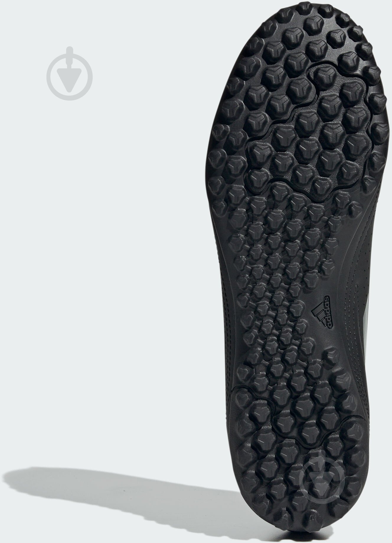 Cороконіжки Adidas DEPORTIVO III TF IF1408 р.44 чорний - фото 7