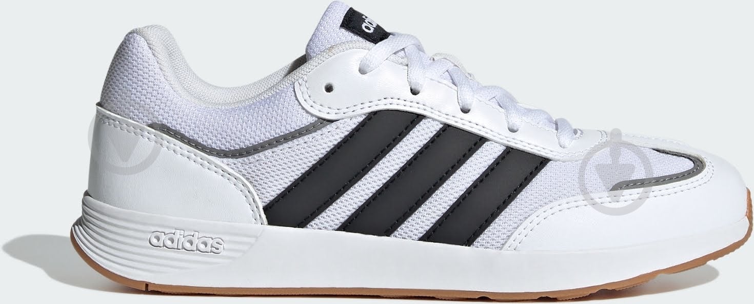 ᐉ Кросівки дитячі Adidas TENSAUR SWITCH J FTWWHT/CBLACK/GRETHR