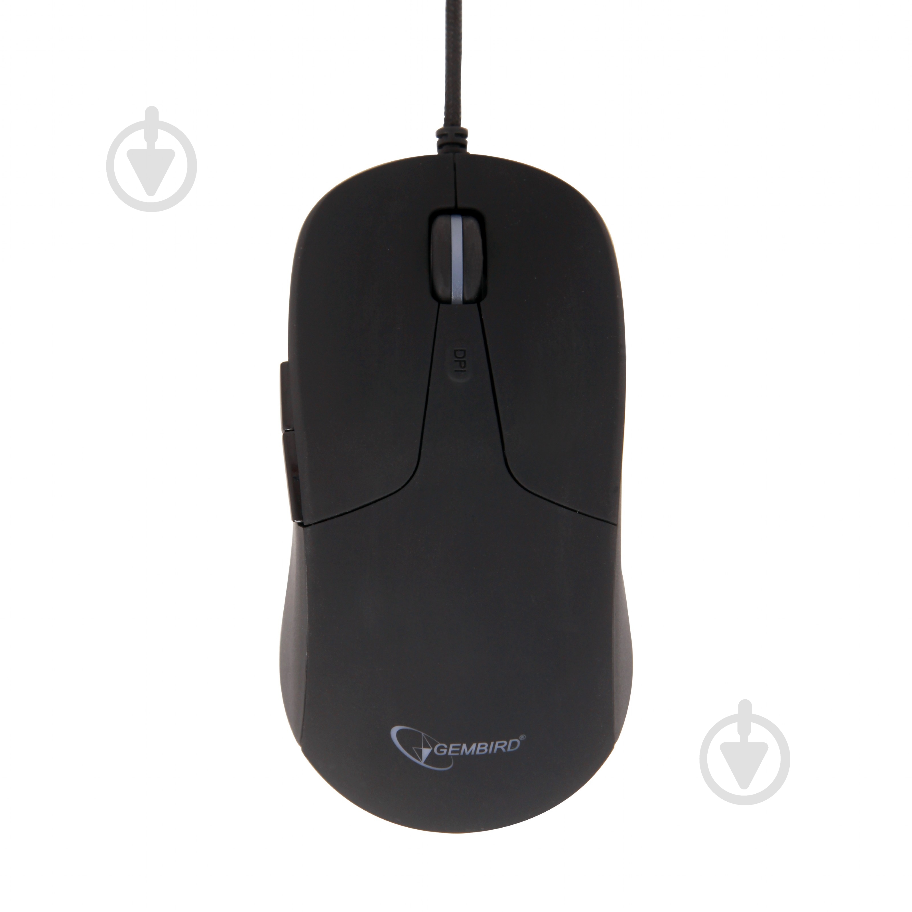 Мышка Gembird MUS-UL-01 black - фото 1