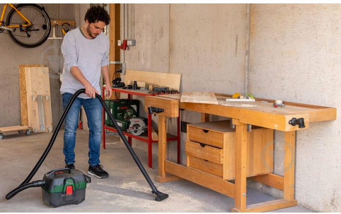 Пылесос Bosch AdvancedVac 18-8 06033E1000 - фото 14