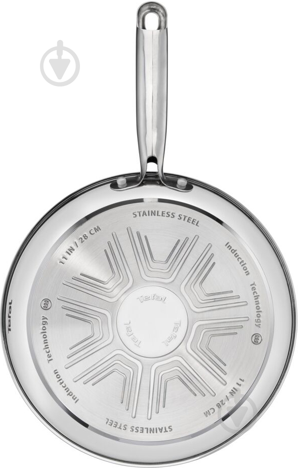 Сковорода Tefal Ultimum 28 см - фото 4