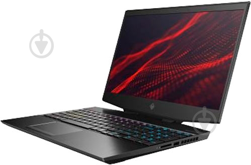 Ноутбук HP Omen 15-dh1003ur 15,6" (104K2EA) black - фото 5 Ноутбук HP Omen 15-dh1003ur 15,6" (104K2EA) black - фото 5