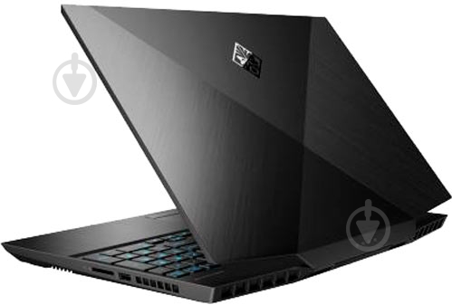 Ноутбук HP Omen 15-dh1003ur 15,6" (104K2EA) black - фото 3 Ноутбук HP Omen 15-dh1003ur 15,6" (104K2EA) black - фото 3