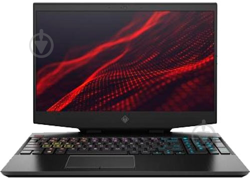 Ноутбук HP Omen 15-dh1003ur 15,6" (104K2EA) black - фото 1 Ноутбук HP Omen 15-dh1003ur 15,6" (104K2EA) black - фото 1