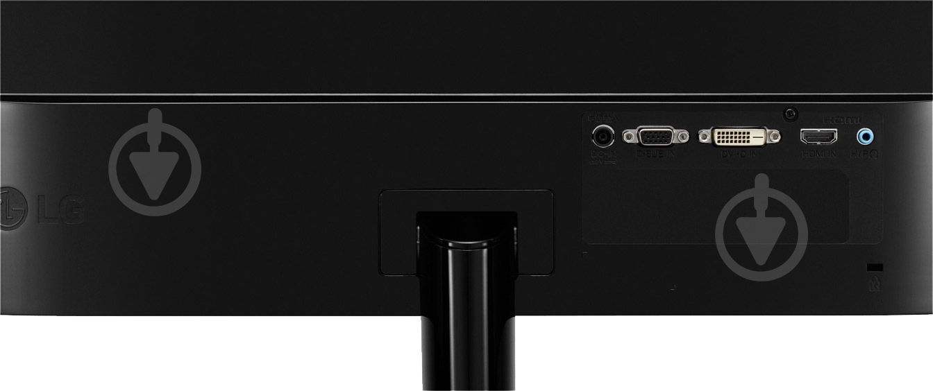Монитор LG 23,8" (24MP58VQ-P) - фото 7