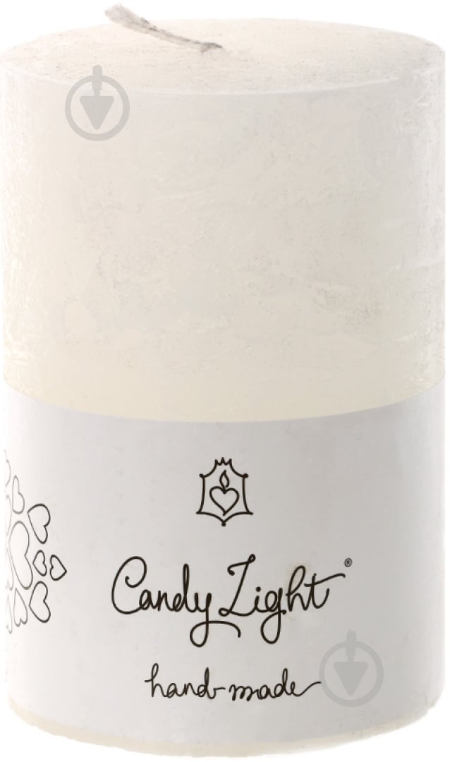 Свічка С07*10/1-х.х Candy Light - фото 1