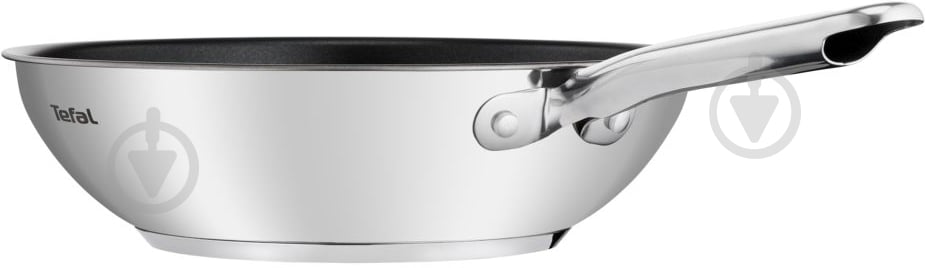 Сковорода Tefal wok Ultimum 28 см - фото 4 Сковорода Tefal wok Ultimum 28 см - фото 4