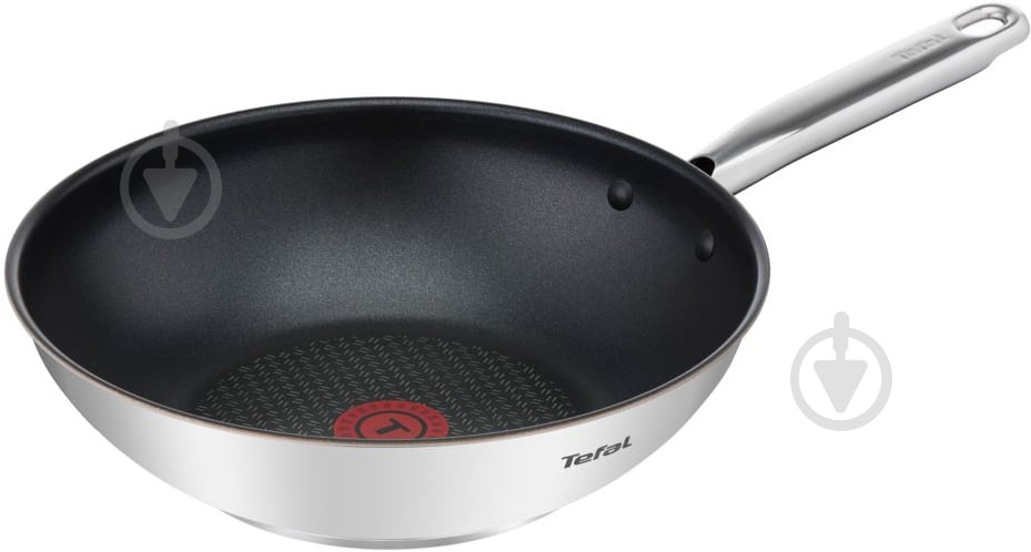 Сковорода Tefal wok Ultimum 28 см - фото 1 Сковорода Tefal wok Ultimum 28 см - фото 1