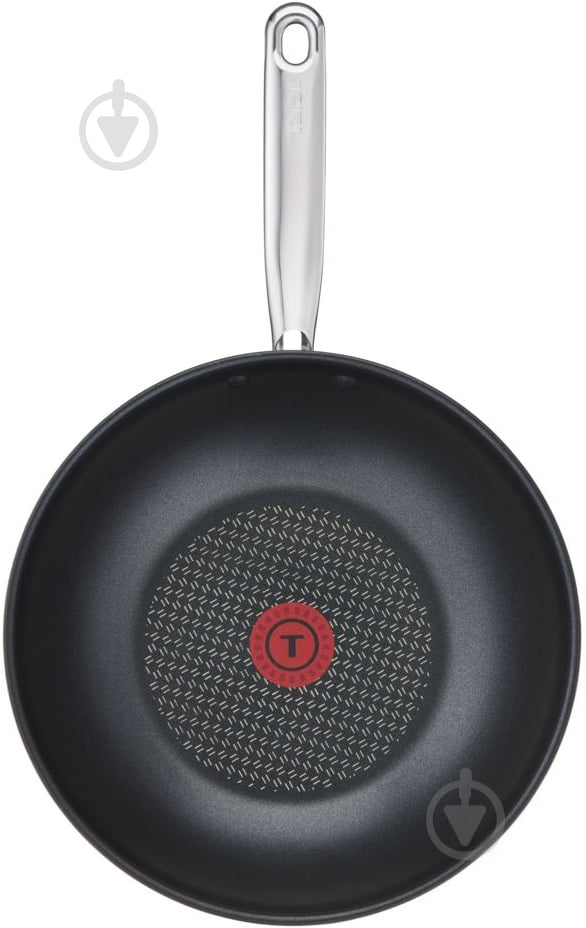 Сковорода Tefal wok Ultimum 28 см - фото 2 Сковорода Tefal wok Ultimum 28 см - фото 2