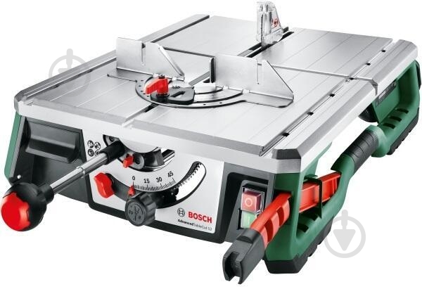 Распиловочный стол Bosch AdvancedTableCut 52 0603B12001 - фото 1 Распиловочный стол Bosch AdvancedTableCut 52 0603B12001 - фото 1