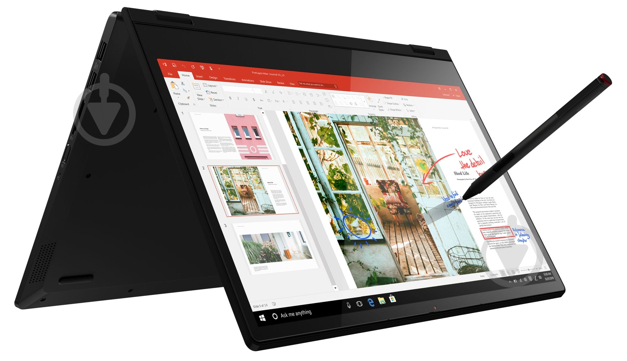 Ноутбук Lenovo IdeaPad C340 14" (81N400MXRA) - фото 9 Ноутбук Lenovo IdeaPad C340 14" (81N400MXRA) - фото 9