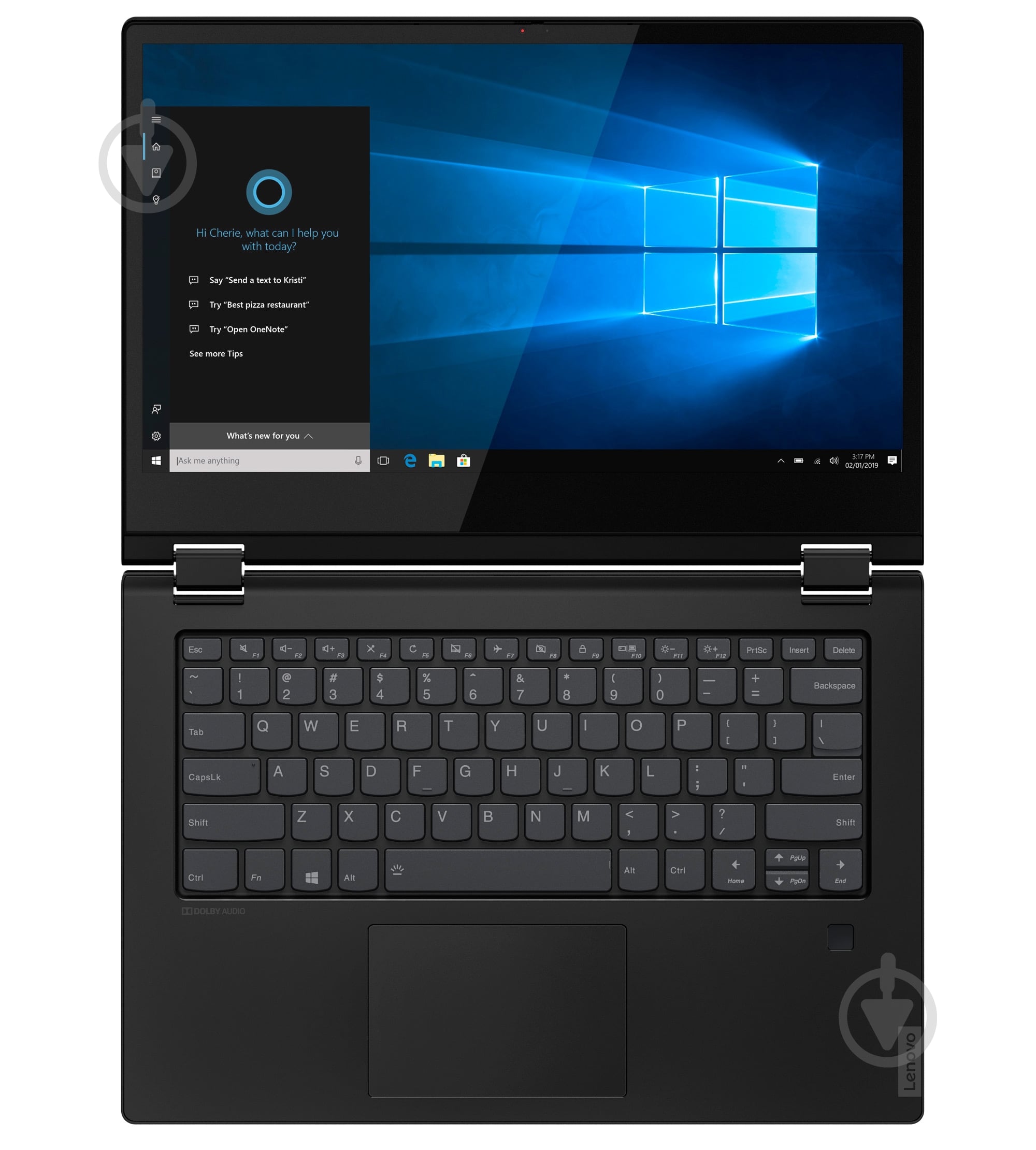 Ноутбук Lenovo IdeaPad C340 14" (81N400MXRA) - фото 14 Ноутбук Lenovo IdeaPad C340 14" (81N400MXRA) - фото 14