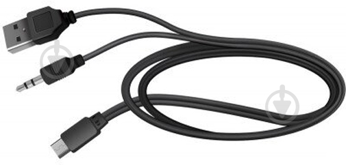 Акустична система Defender Enjoy S500 1.0 black (65682) - фото 5