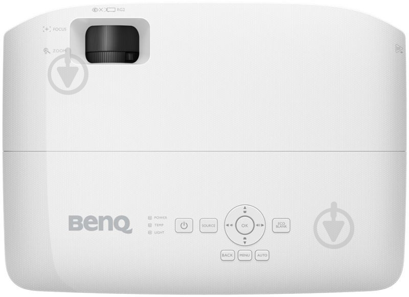 Проектор BenQ MW536 (9H.JN877.33E) - фото 5 Проектор BenQ MW536 (9H.JN877.33E) - фото 5