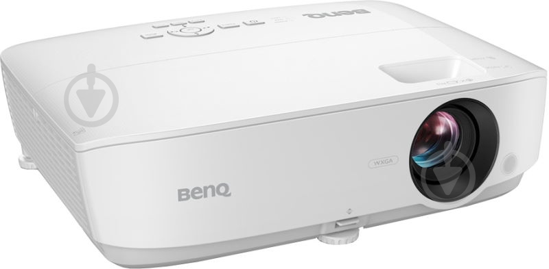 Проектор BenQ MW536 (9H.JN877.33E) - фото 3 Проектор BenQ MW536 (9H.JN877.33E) - фото 3