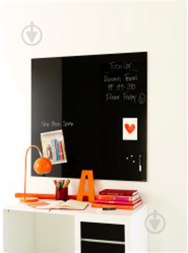 Доска 2х3 стеклянная 100х150 см - фото 3 Доска 2х3 стеклянная 100х150 см - фото 3