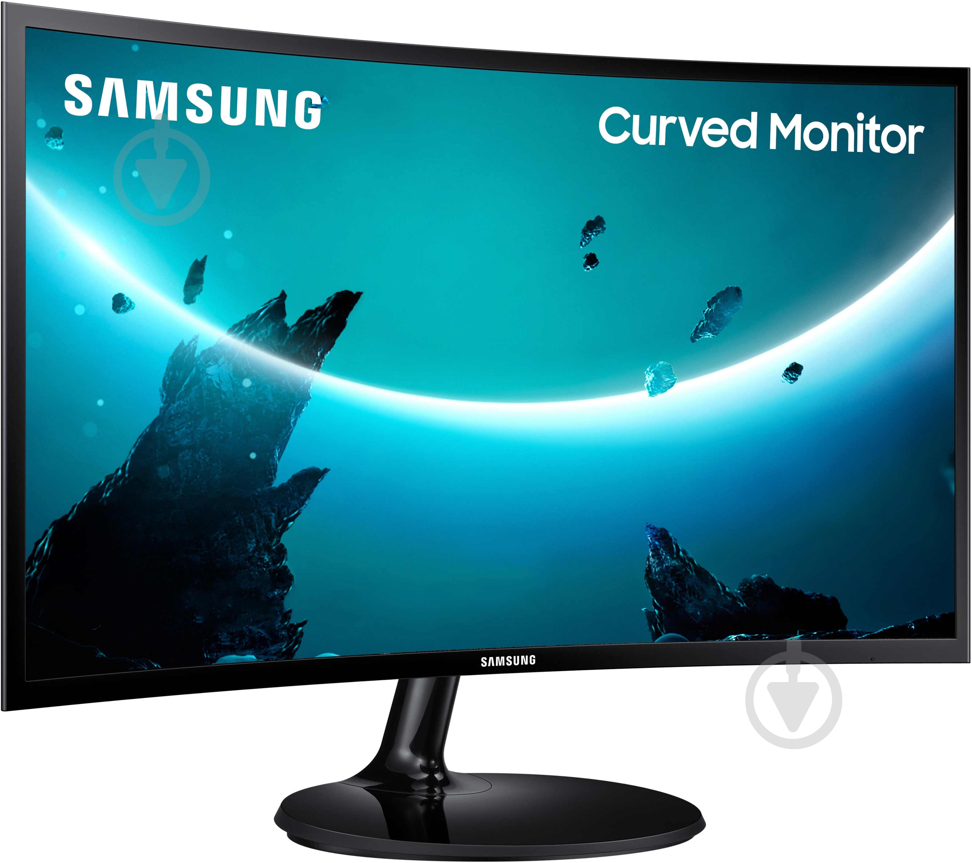 Монитор Samsung C27F390 27" (LC27F390FHIXCI) - фото 2