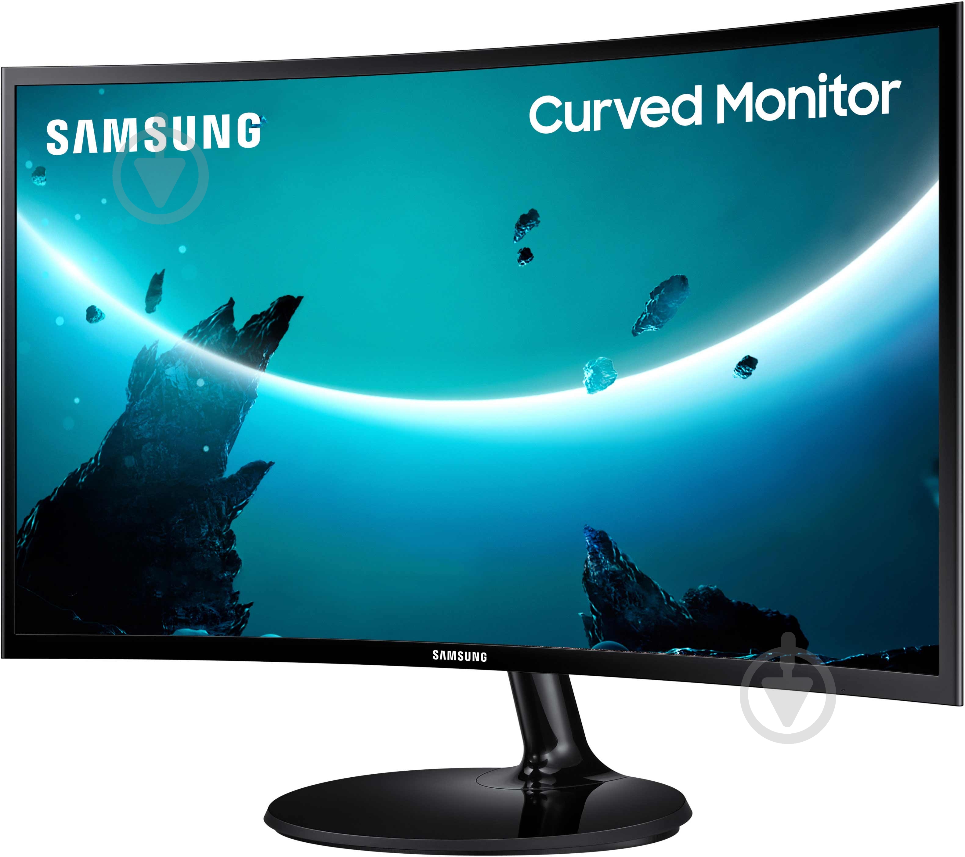 Монитор Samsung C27F390 27" (LC27F390FHIXCI) - фото 3
