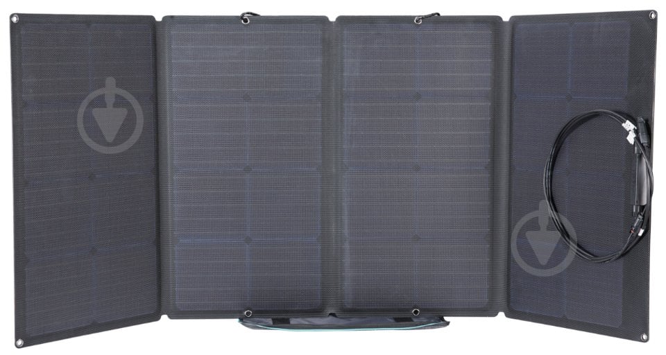 Сонячна панель EcoFlow 160 Вт Solar Panel - фото 2