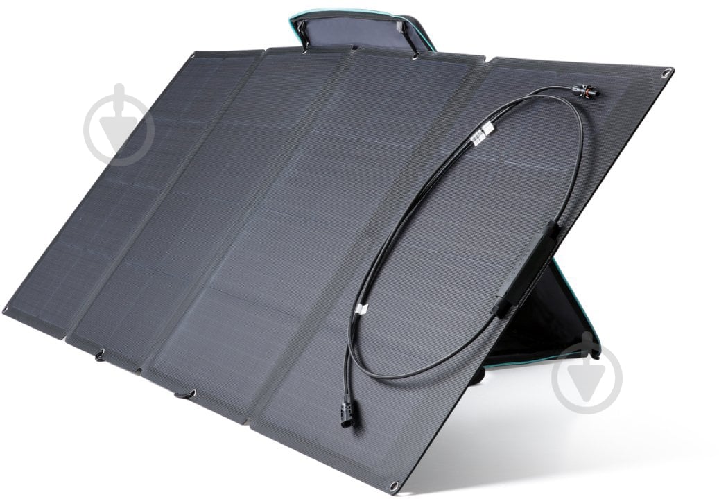 Сонячна панель EcoFlow 160 Вт Solar Panel - фото 3