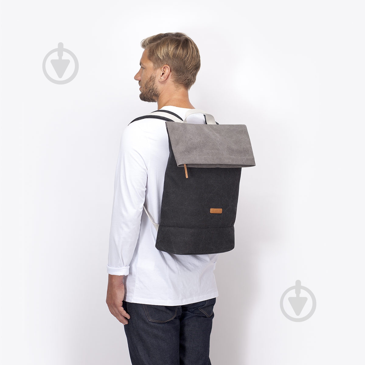 Рюкзак Ucon Acrobatics Karlo Original Чорний - фото 9