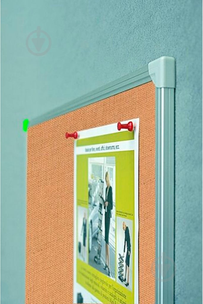 Дошка 2х3 джутова EcoBoards 60х40 см - фото 3