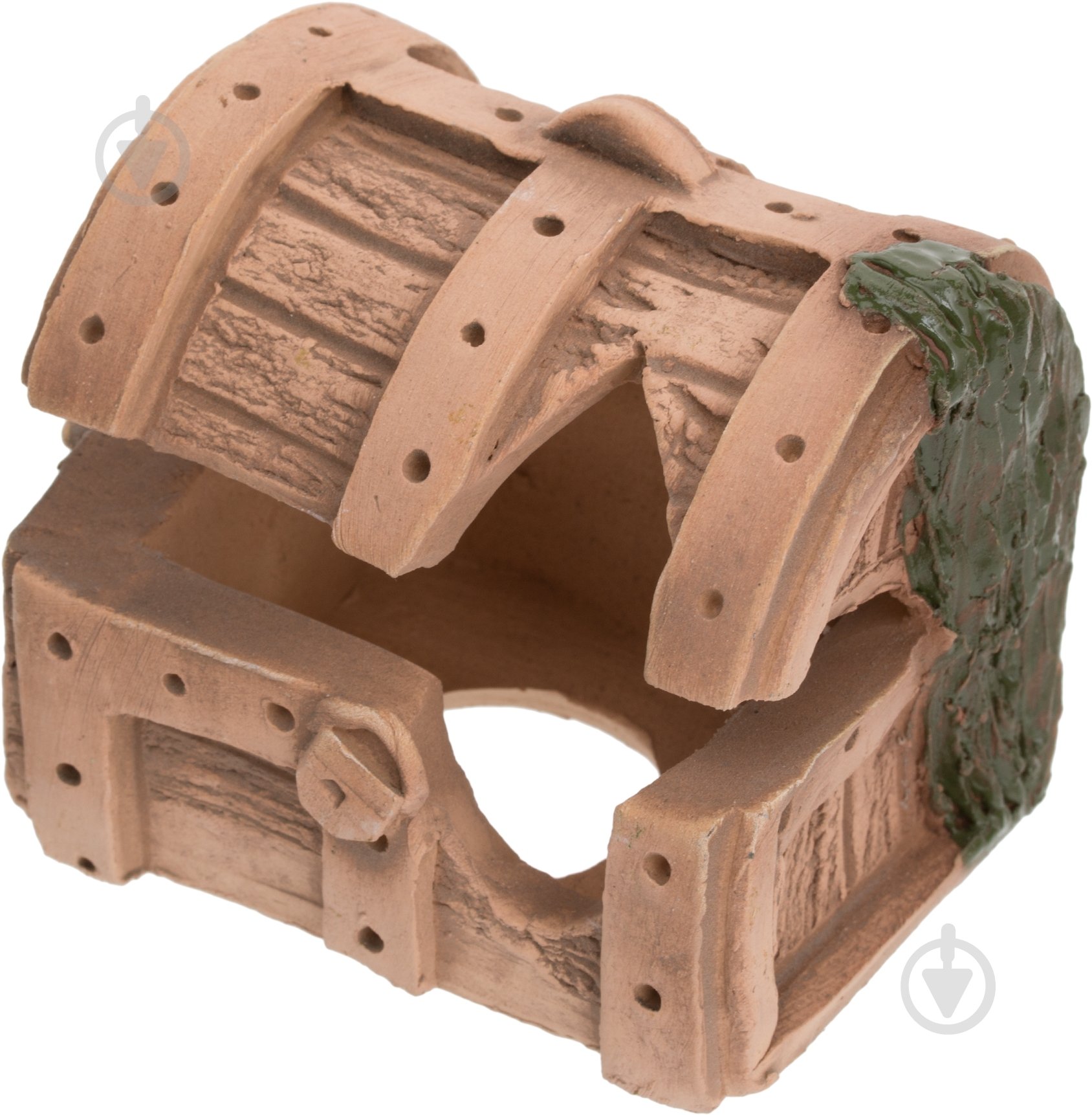 Декорация Природа Сундук мини 13х8 см - фото 1