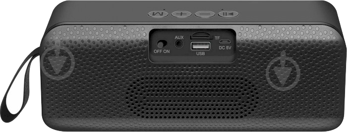 Акустическая система Defender Q1 1.0 black (65301) - фото 4 Акустическая система Defender Q1 1.0 black (65301) - фото 4