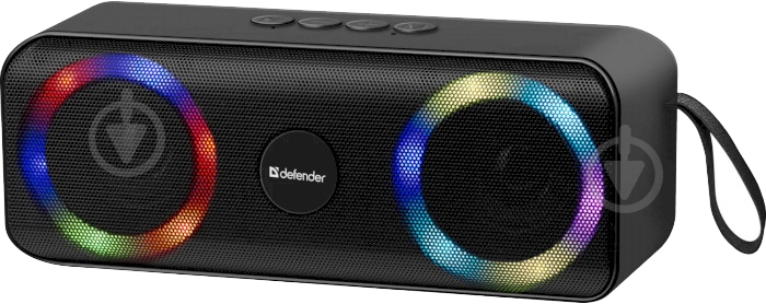 Акустическая система Defender Q1 1.0 black (65301) - фото 1 Акустическая система Defender Q1 1.0 black (65301) - фото 1