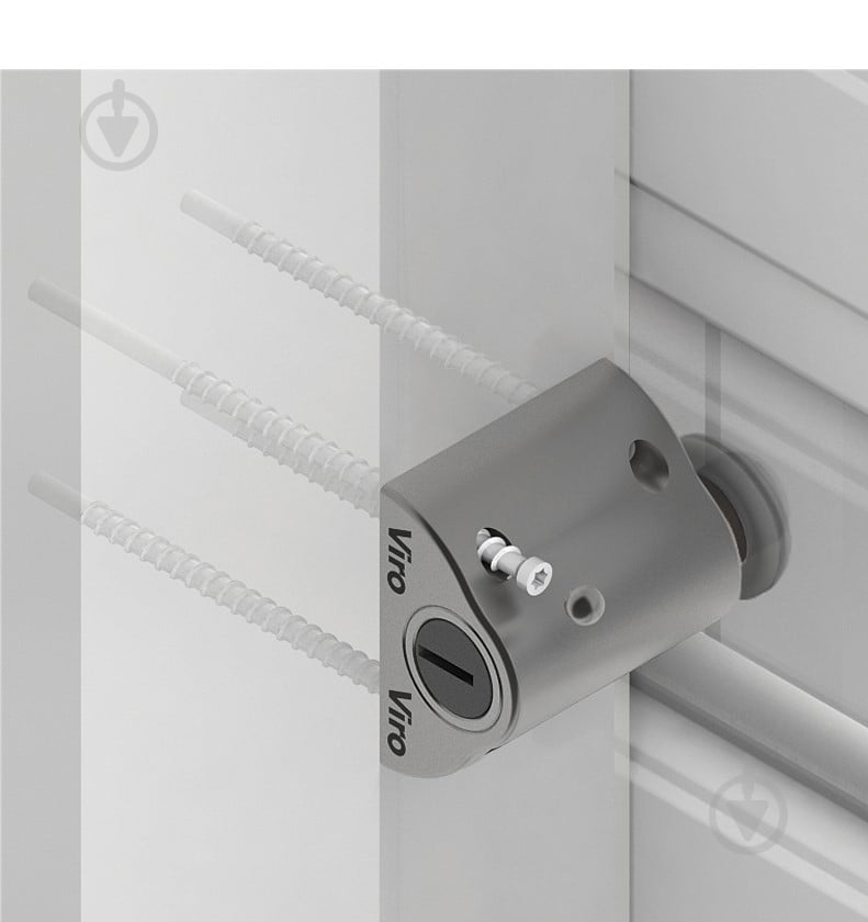 Замок VIRO EAGLE ролетный - фото 7