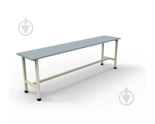 Лавка Tivoli-land в укрытие ЛДСП 1,5 м - фото 1