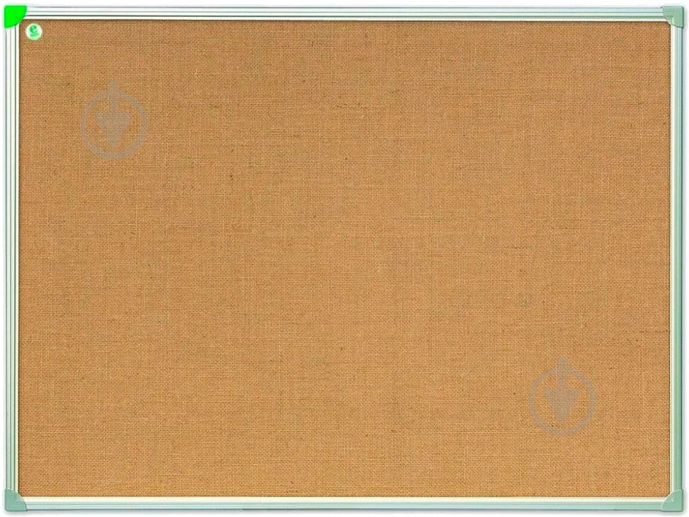 Дошка 2х3 джутова EcoBoards 80х120 см - фото 1