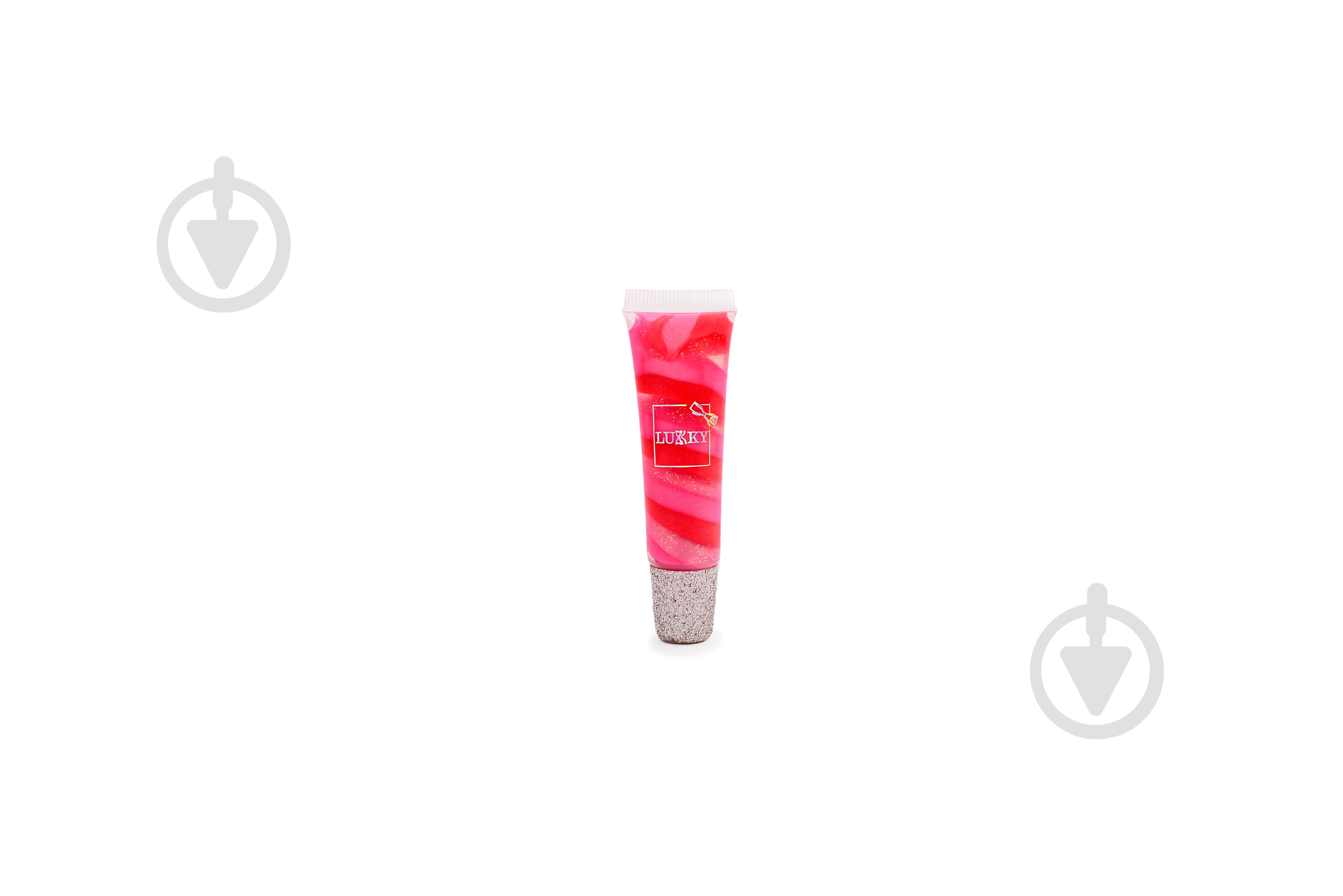 Блиск для губ Lukky дитячий Полуничне суфле - фото 2