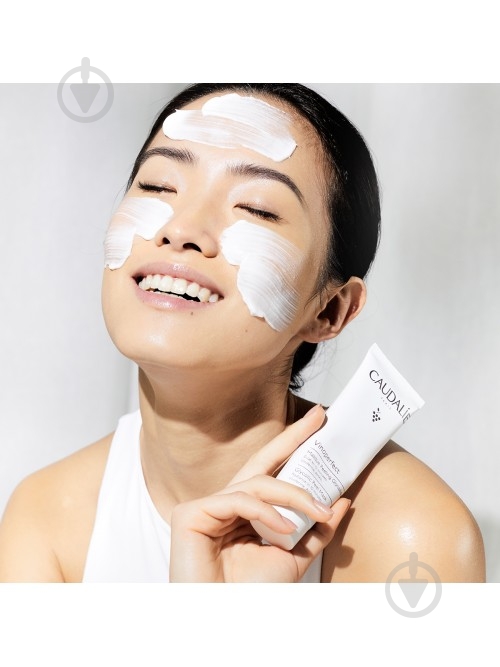 Маска-пилинг Caudalie Vinoperfect гликолевая 75 мл - фото 3