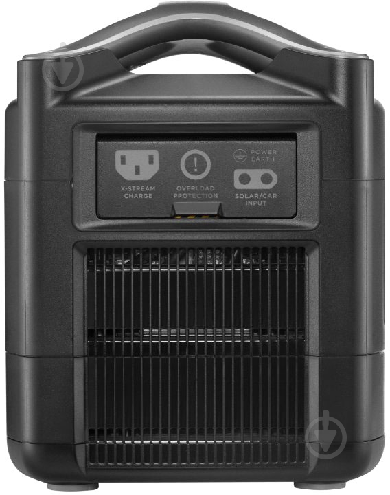 Зарядна станція EcoFlow RIVER MAX (EFRIVER600MAX-EU) (576 Вт·год) - фото 3