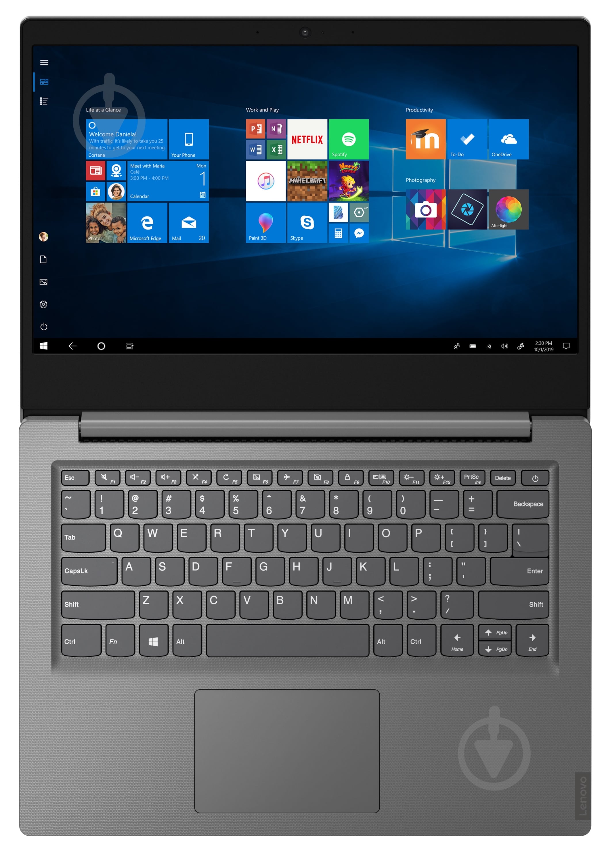 Ноутбук Lenovo V14 14" (81YB002ARA) - фото 1