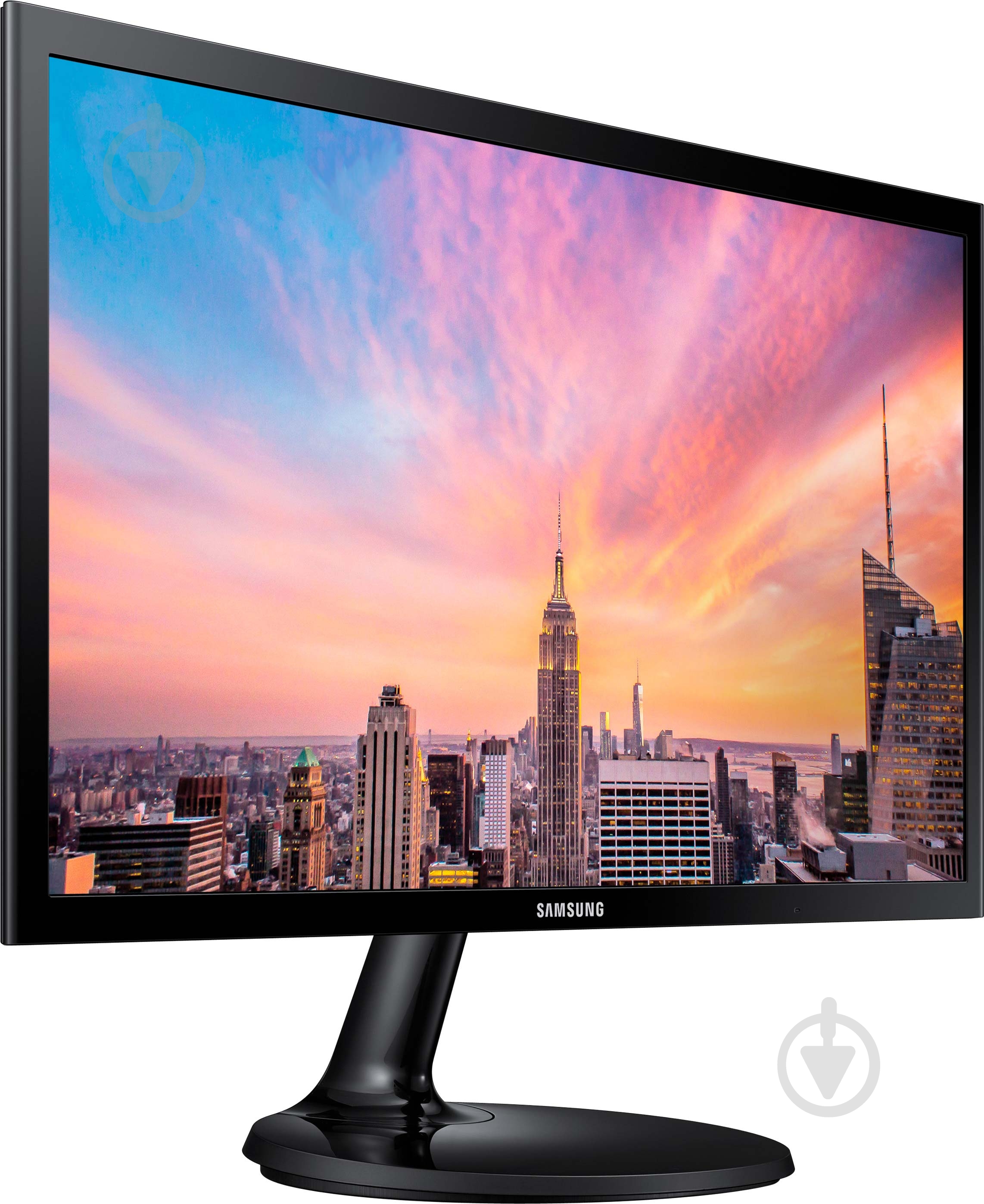 Монітор Samsung S22F350 22" (LS22F350FHIXCI) - фото 4