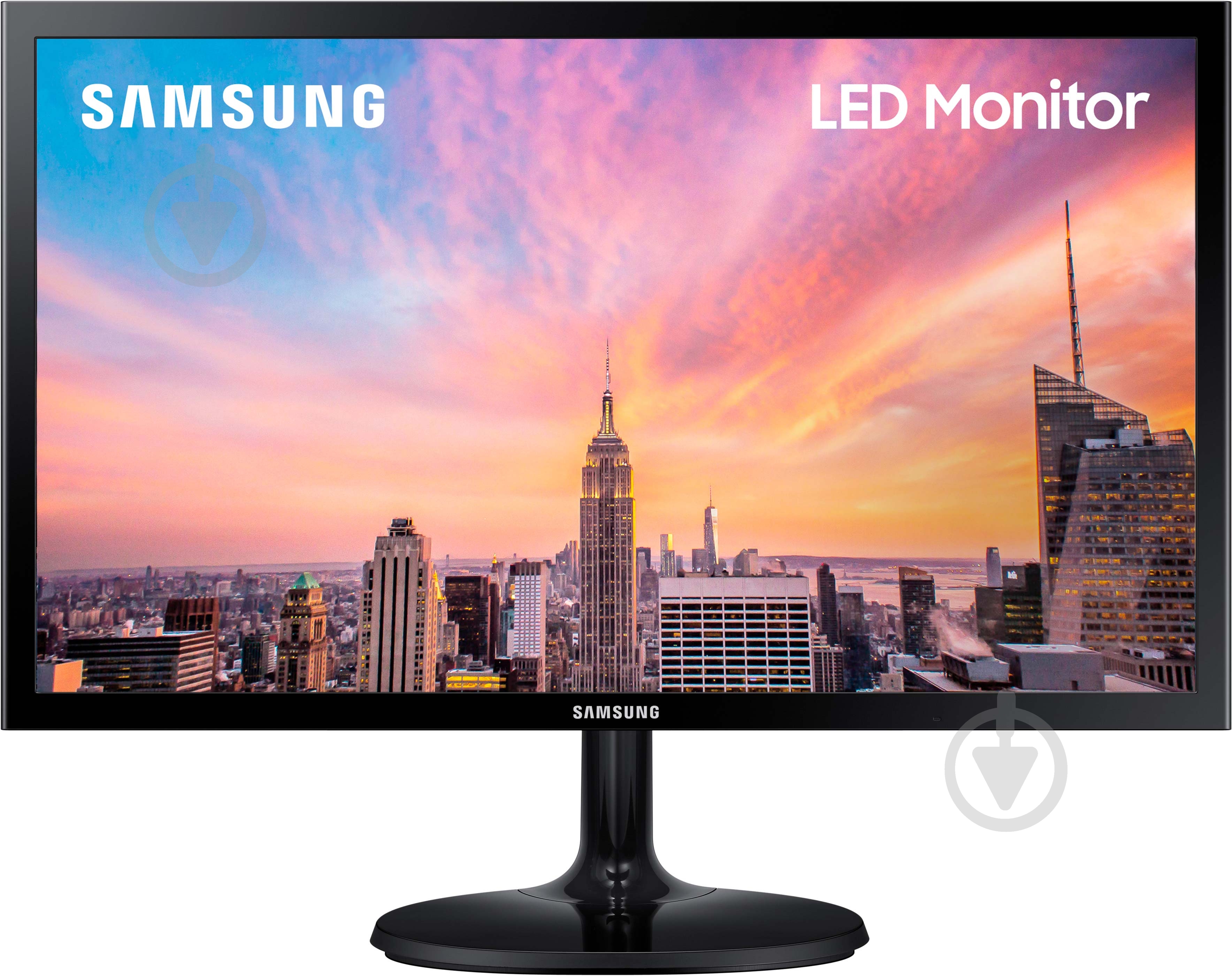 Монітор Samsung S22F350 22" (LS22F350FHIXCI) - фото 1