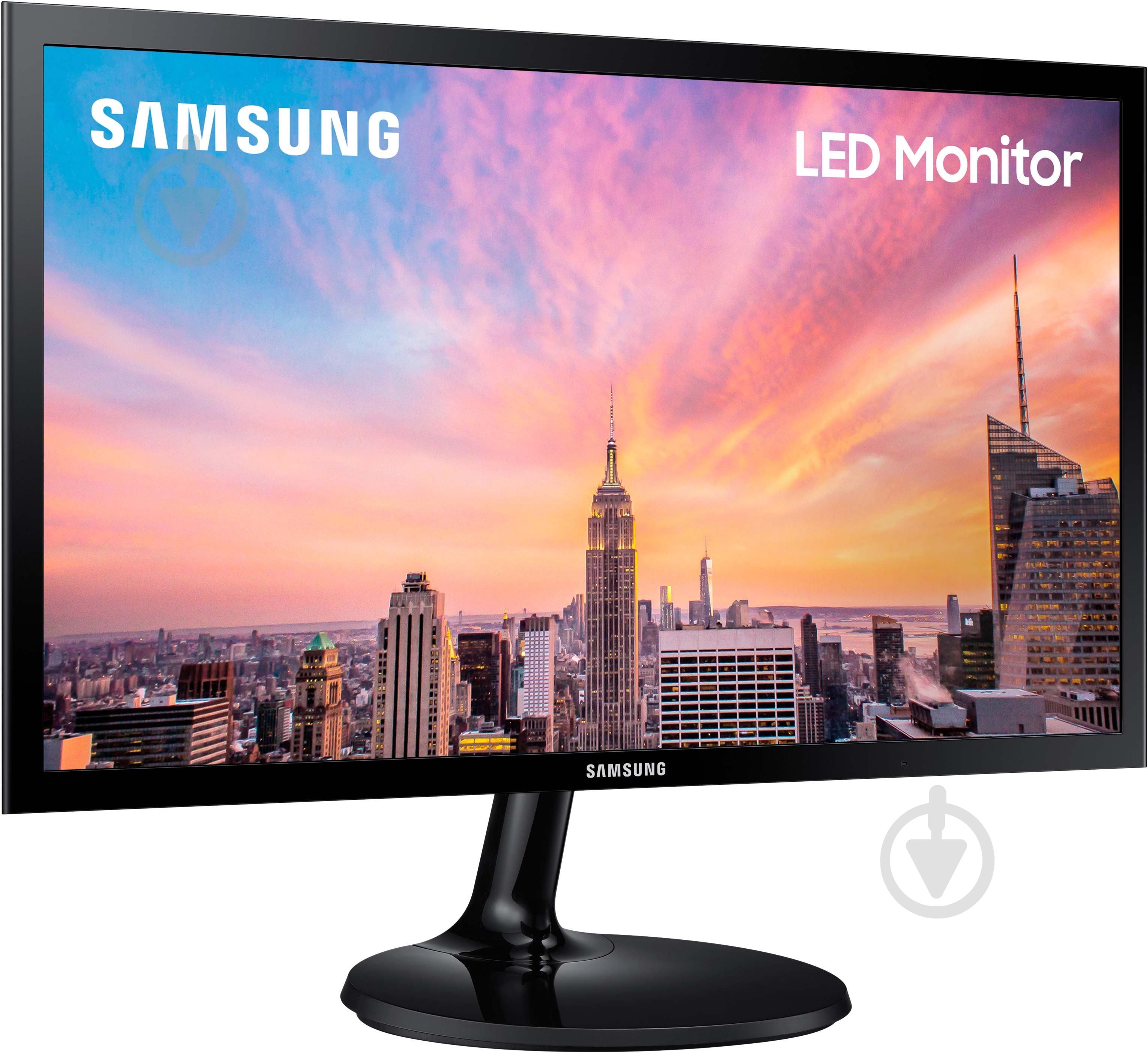 Монітор Samsung S22F350 22" (LS22F350FHIXCI) - фото 2