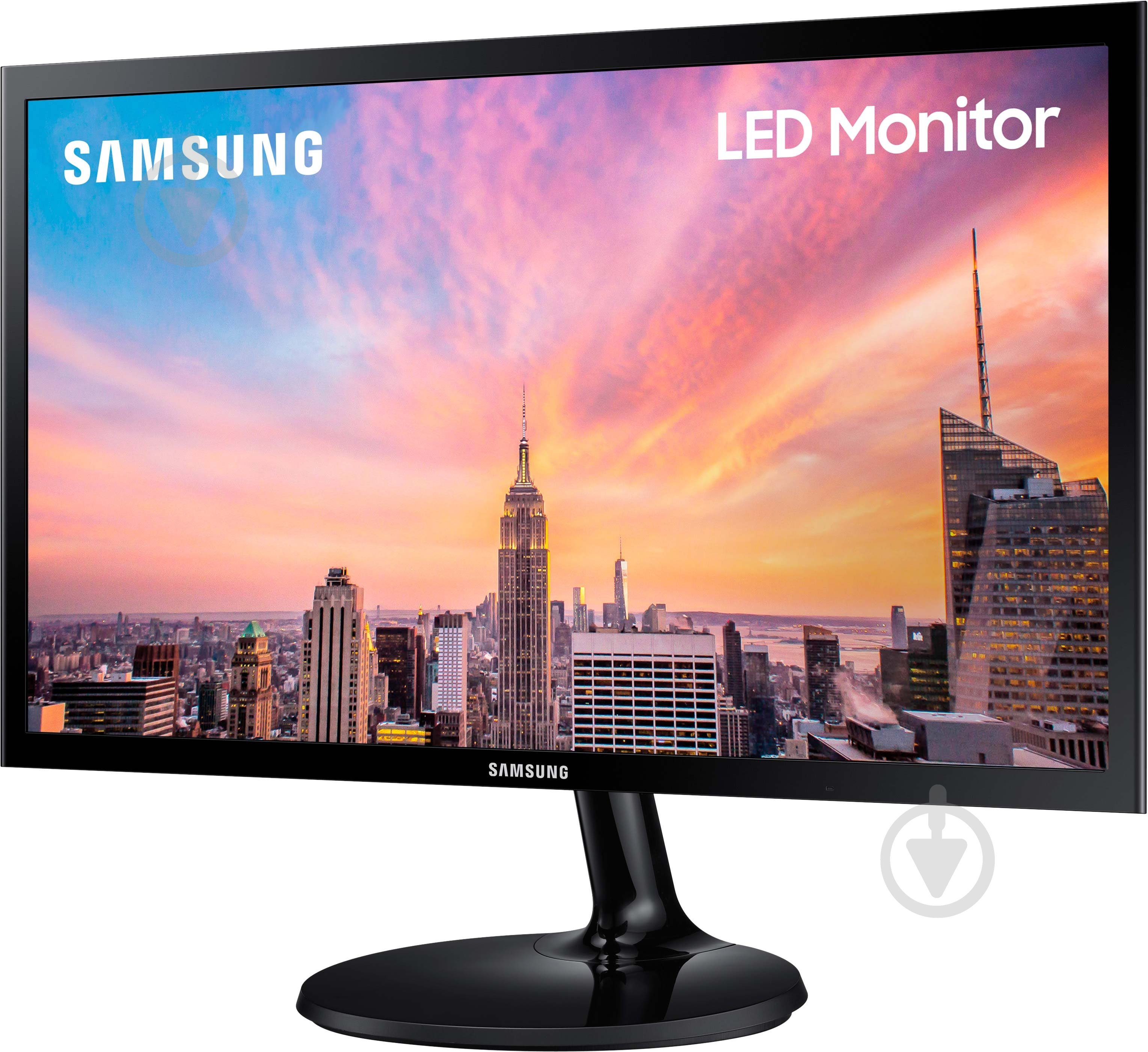 Монітор Samsung S22F350 22" (LS22F350FHIXCI) - фото 3